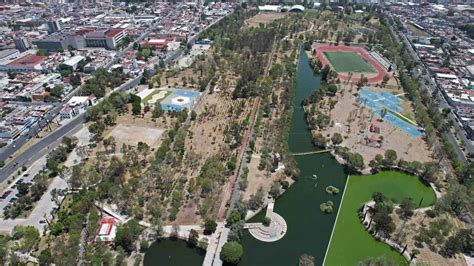 Parque Ecológico Puebla Uno De Los Parques Más Completos Ambas Manos