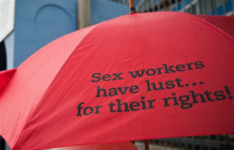 Sex Workers Protest Human Rights Violations The Mail And Guardian