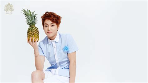 All exo members adore xiumin. Xiumin Image #178911 - Asiachan KPOP Image Board