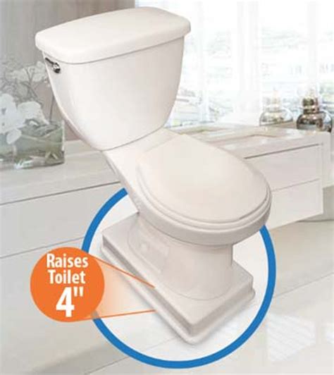 Medway Deluxe Easy Toilet Riser Standard Medway01