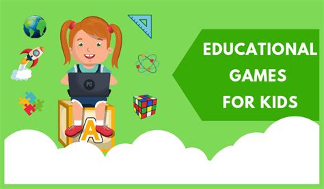 13 Best Educational Games For Kids Academic Development Surejob