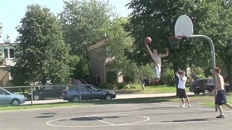 TFB Futur Prospect Best Dunks Of August Dunkfather YouTube