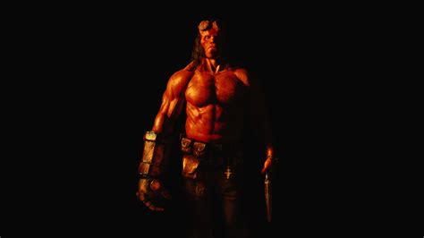 Hellboy 2019 Movie Hd Movies 4k Wallpapers Images Backgrounds