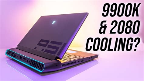 Alienware Area 51m Thermal Testing Overclocking And Undervolting Youtube