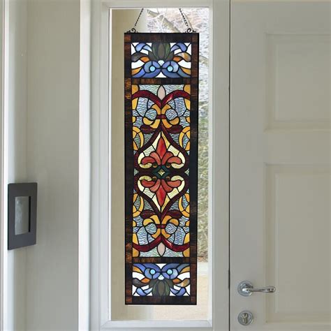 stained glass wall art foter