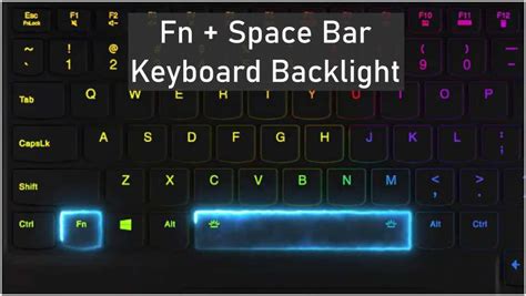 Fix Lenovo Keyboard Backlight Not Working Upgrades And Options