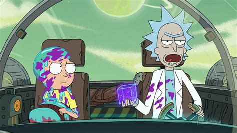 Rick and morty season 3. Rick and Morty (S04E04): Claw and Hoarder: Special Ricktim ...