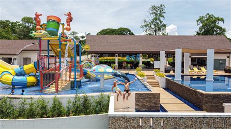 Aqua Water Park A Fun Splash Adventure In Davao