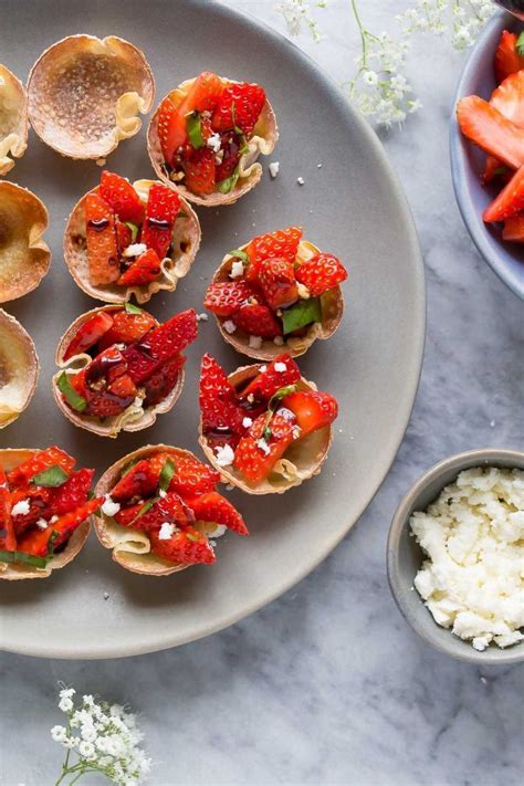 Easy Party Appetizers You Can Make In Minutes Or Less In