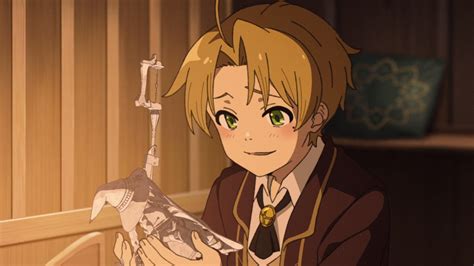 Mushoku Tensei Isekai Ittara Honki Dasu Episode 07 The Anime