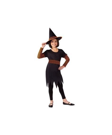 Pumpkin Patch Witch Kids Halloween Costume Witch Costumes