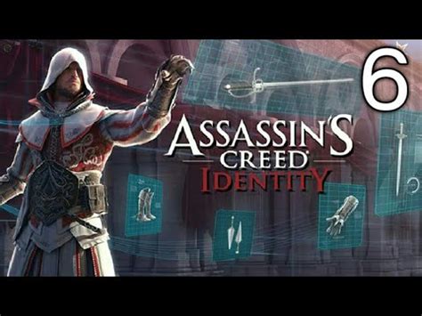 Assassin S Creed Identity Android Walkthrough Part 6 Italy 6 A Storm