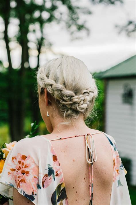 47 Wedding Updos For Brides That Photograph Well Boho Wedding Hair