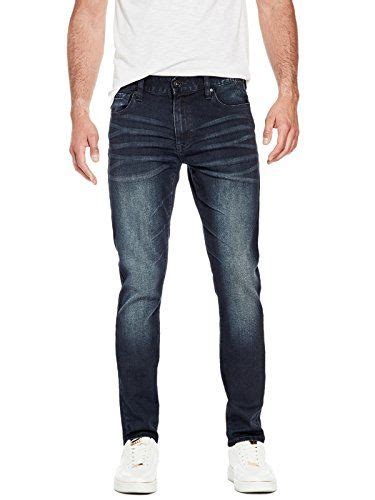 New Guess Factory Mens Delmar Slim Straight Jeans Online With Images