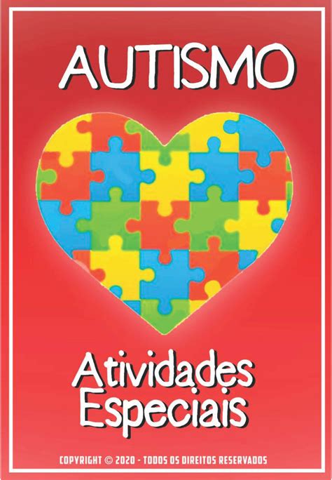 Kit De Atividades Para Autismo Cristiana Alves Hotmart