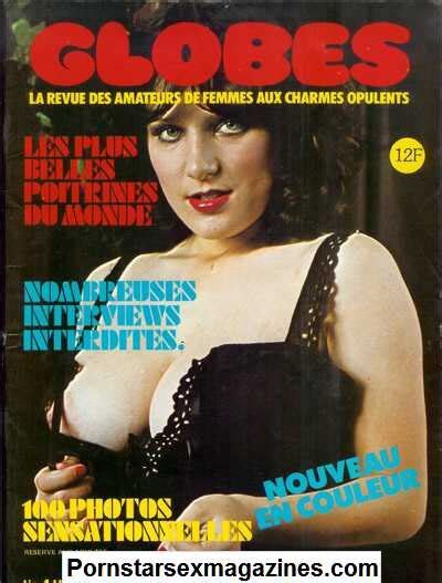 Big Tits Jennifer Eccles On Cover Of Globes Sex Pornstarcovers