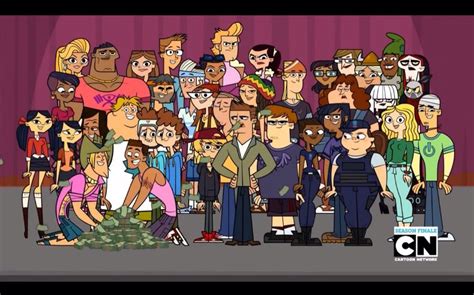 Total Drama Ridonculous Race All Characters Lvandcola