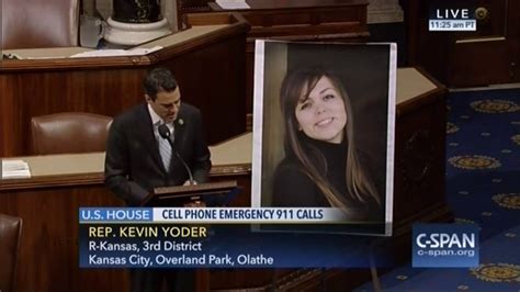 Rep Yoder Urges Colleagues To Pass The Kelsey Smith Act Youtube