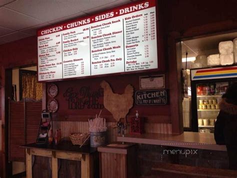 Maybe you would like to learn more about one of these? Menu of Roy's Fried Chicken in Coweta, OK 74429