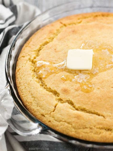 The Best Budget Bytes Cornbread Easy Recipes To Make At Home