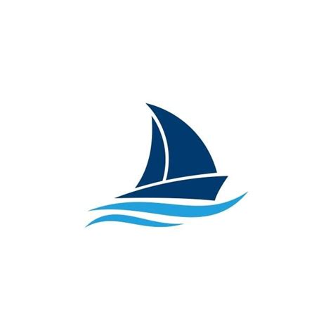 Boat Ship Sea Sailing Vector Logo Boat Clipart Boat Business Png And