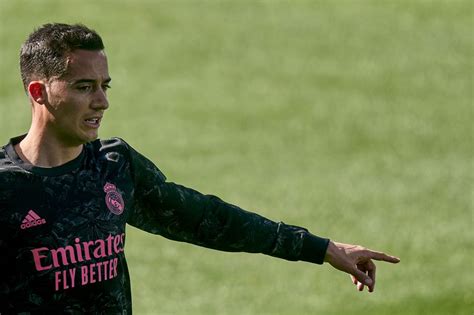 Report Bayern Munich In Talks With Real Madrids Lucas Vazquez