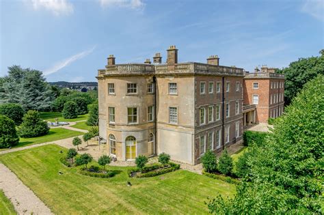 Take A Look Around Historic Clifton Mansion On The Market For £27m