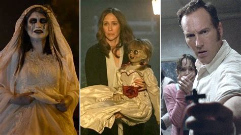 The Conjuring Movies Ranked From Worst To Best Photos Thewrap