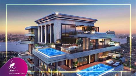 The Best Luxury Apartments In Istanbul For Sale