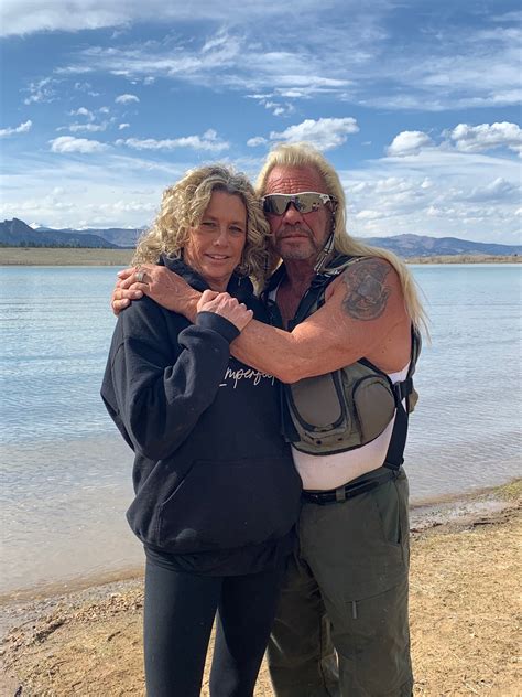 Dog The Bounty Hunter Engaged To Girlfriend Francie Frane And Wants