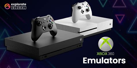 Top 10 Xbox 360 Emulators For Windows Pc