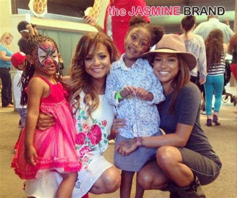 Christina milian's daughter is reaching new heights in karate, and the carters are exploring new territory in iceland. Photos Birthday Fun: Christina Milian's Daughter Turns 4 ...