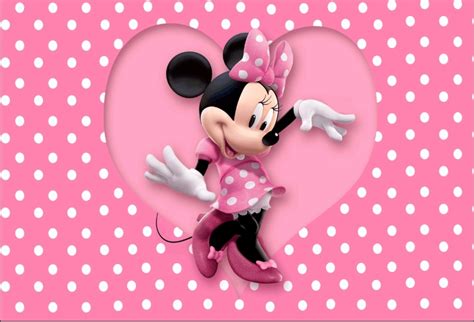 Minnie Mouse Pink Polka Dot Hot Sex Picture