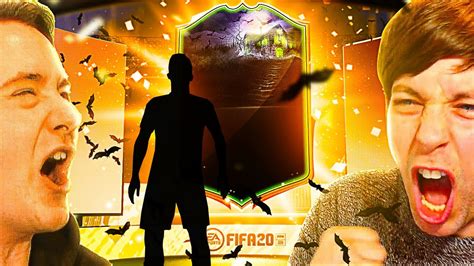 Omg Most Expensive Player Screamer Packed Fifa Ultimate Team Pack Opening Youtube