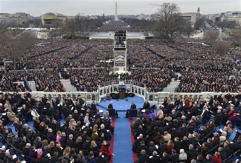 The 2nd Inauguration Of Barack Obama In Photos The Atlantic