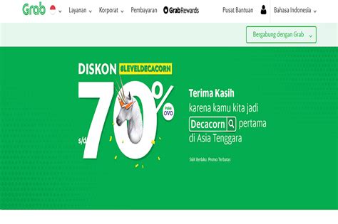 Shein completed its series e financing in 2020 at a valuation exceeding usd 15 billion, according to chinese media outlet latepost. Decacorn Pertama Di Asia Tenggara, Grab Bagikan Promo ...