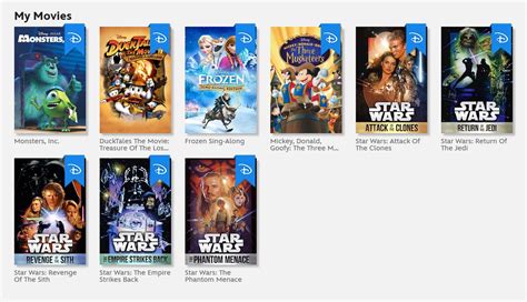 Disney classics, pixar adventures, marvel epics, star wars sagas, national geographic explorations, and more. Microsoft "Movies & TV" Adds Disney Movies Anywhere
