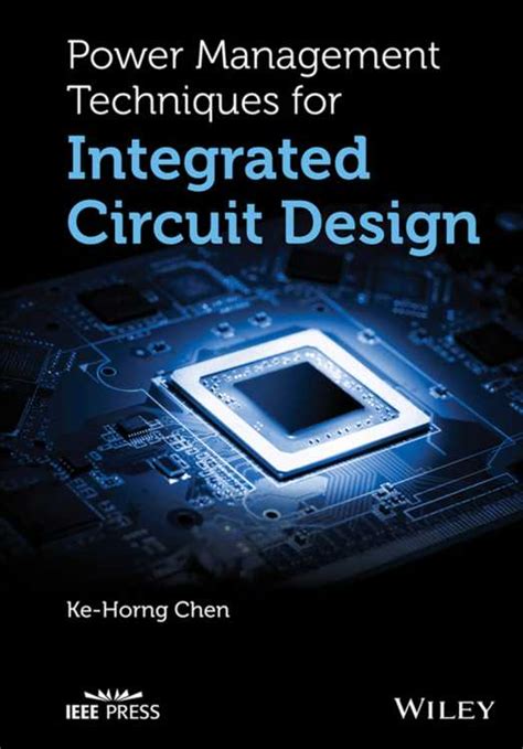 Power Management Techniques For Integrated Circuit Design Pdf Free