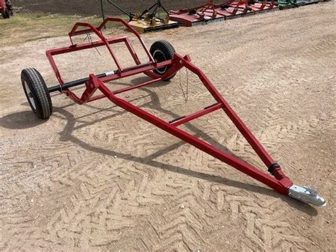 Ag Meier Bale Buggy Bale Wagons And Trailer Call Machinery Pete