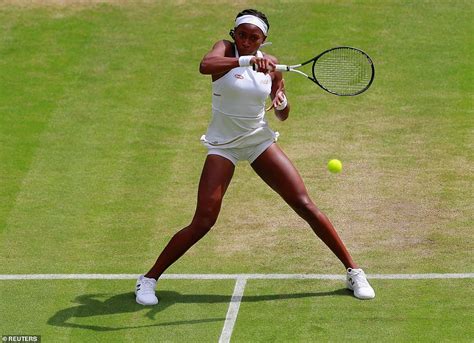 Cori coco gauff (born march 13, 2004) is an american tennis player. Tennis sensation Coco Gauff faces her toughest Wimbledon test yet | Daily Mail Online