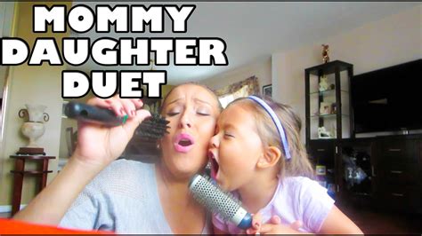 Mother Daughter Duet 10115 Day 654 Daily Vlog Youtube