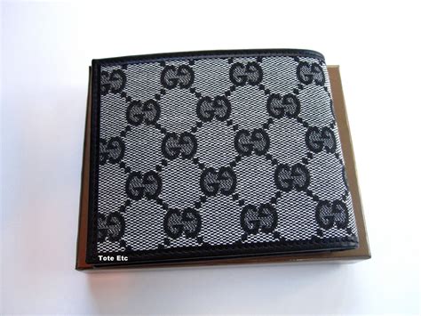 Tote Etc Gucci Men Wallet Ref 7102