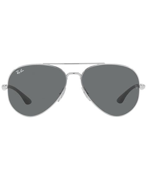 Ray Ban Unisex Sunglasses Rb3675 58 Macys