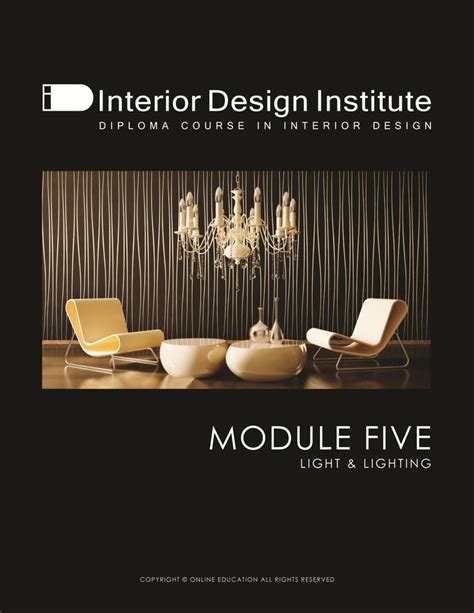 Bachelor Of Interior Design Course If You Are A Creative Person And