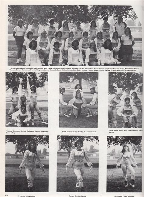 Chino High School Yearbook 1985 Chino High School Yearbook Flickr
