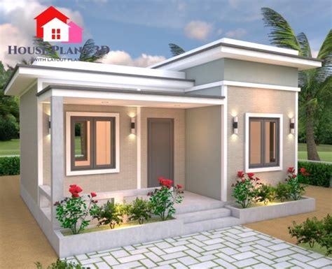 Amazing One Bedroom House Design Pinoy Plans