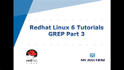 Grep command is often used in a unix/linux pipeline with other commands. Grep Command in Linux - Part 3 - YouTube