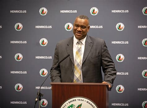 Eric English To Become Henrico’s First Black Police Chief Richmond Free Press Serving The