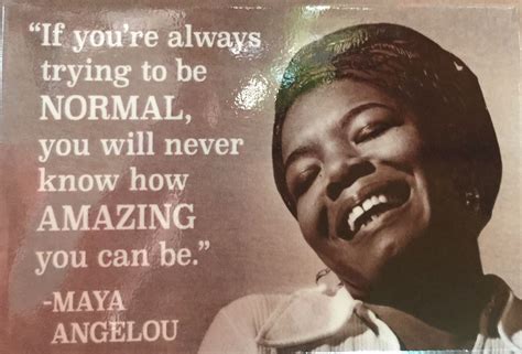 Maya Angelou Inspirational Quotes Inspiration
