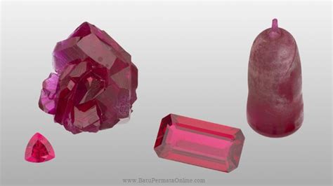 Ruby Synthetic